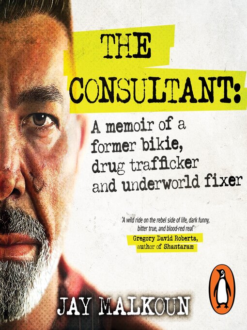 Cover image for The Consultant